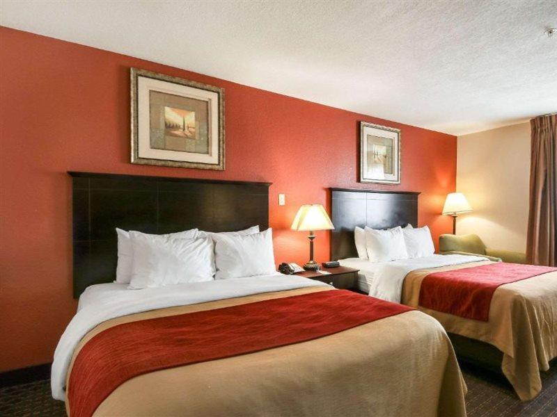 Quality Inn Kingsville Hwy 77 Ngoại thất bức ảnh