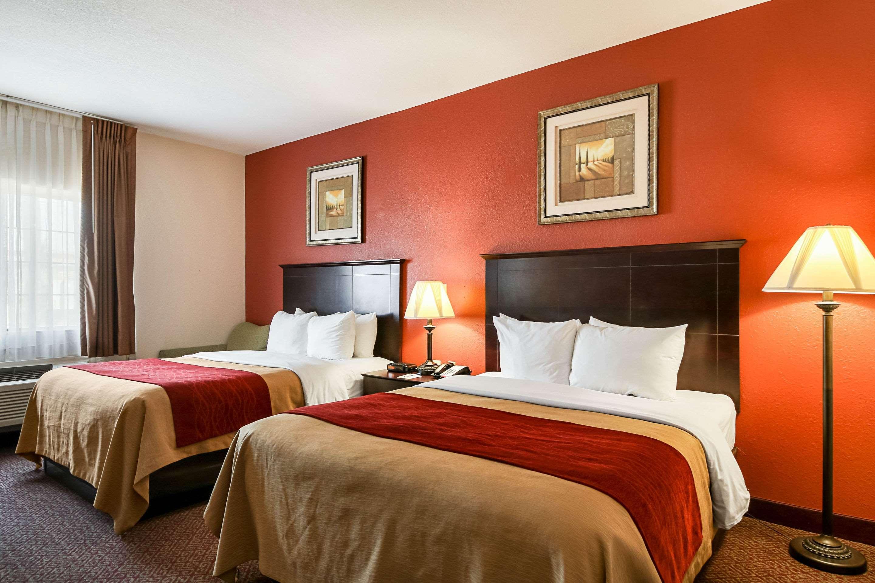 Quality Inn Kingsville Hwy 77 Ngoại thất bức ảnh