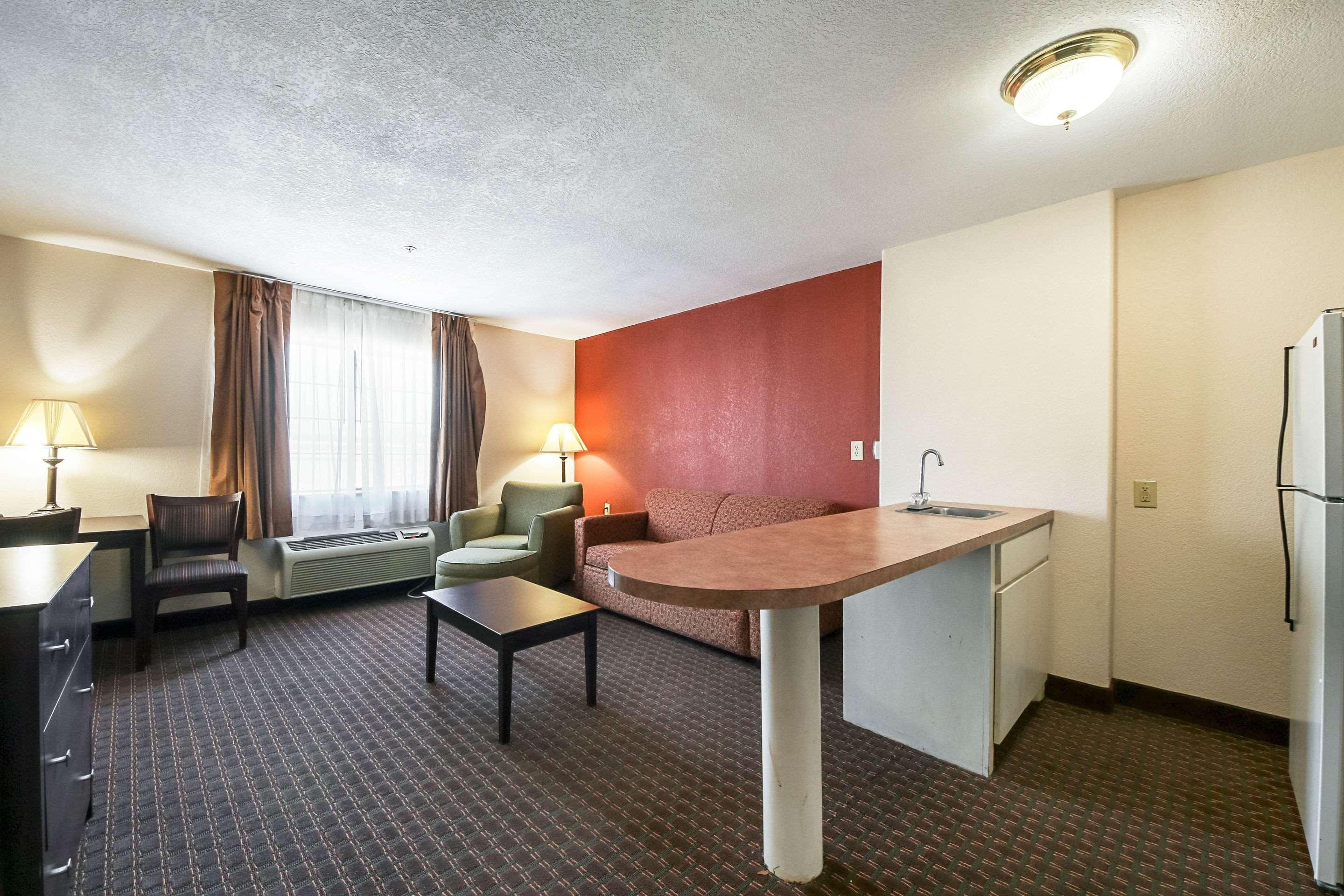 Quality Inn Kingsville Hwy 77 Ngoại thất bức ảnh