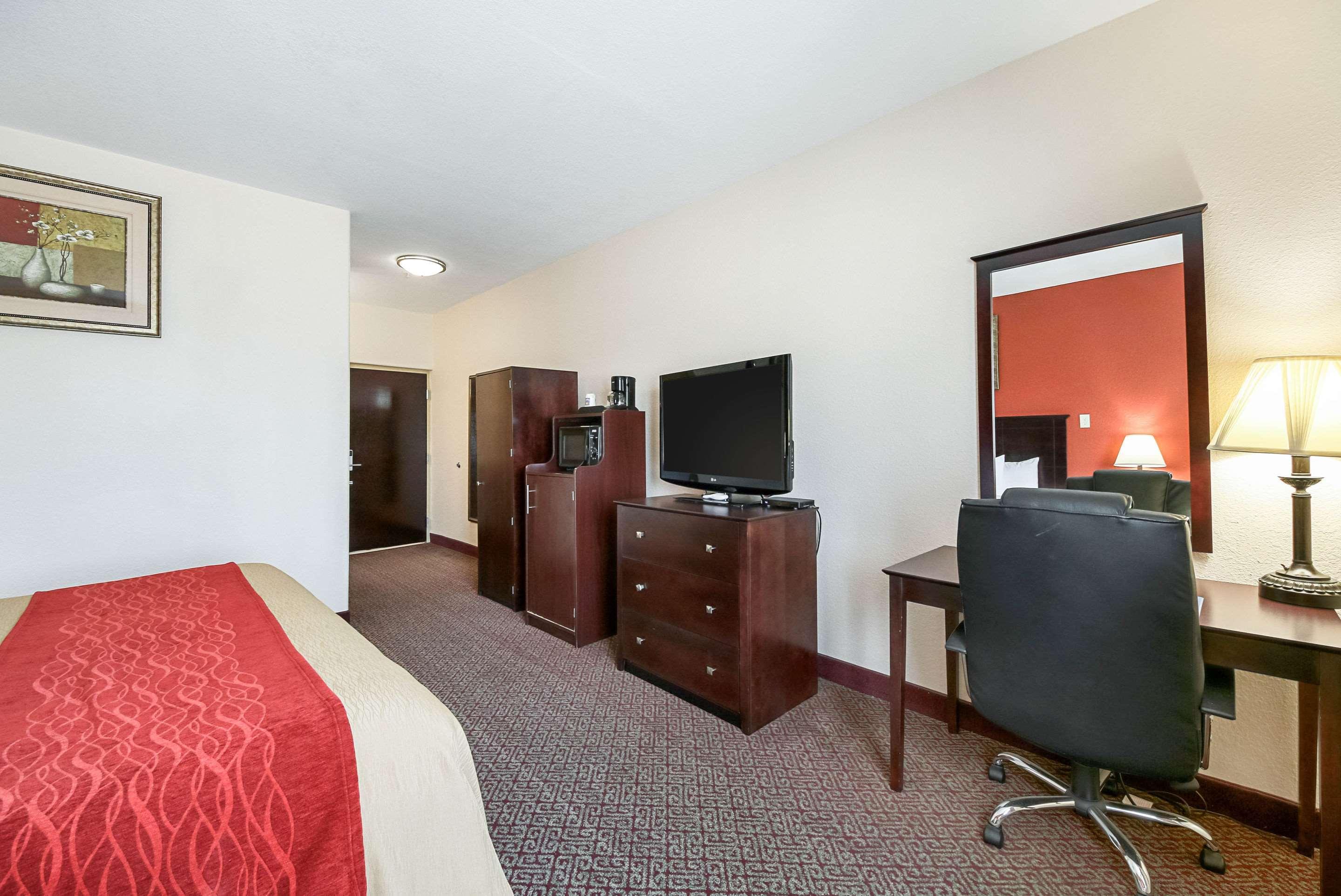 Quality Inn Kingsville Hwy 77 Ngoại thất bức ảnh