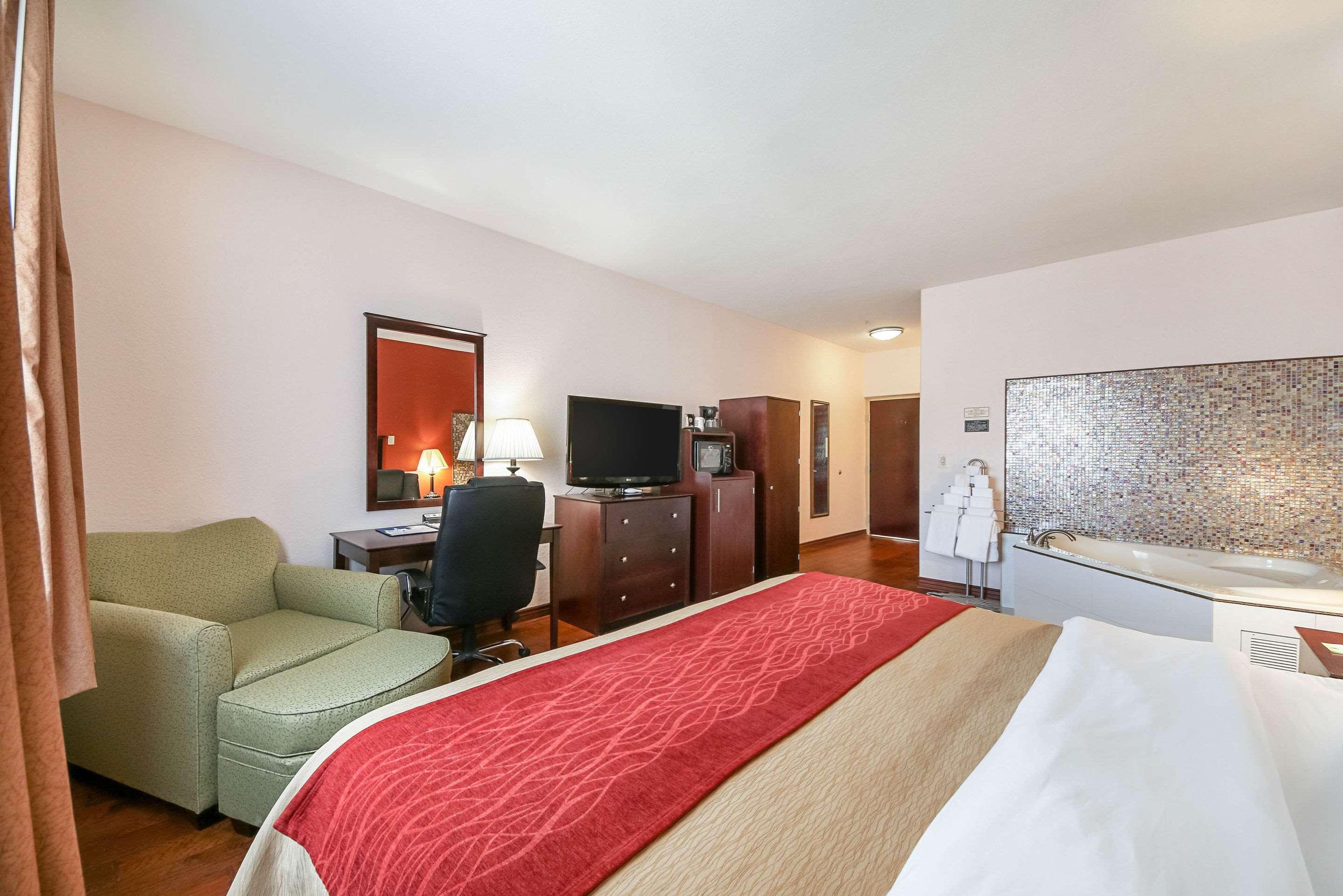 Quality Inn Kingsville Hwy 77 Ngoại thất bức ảnh