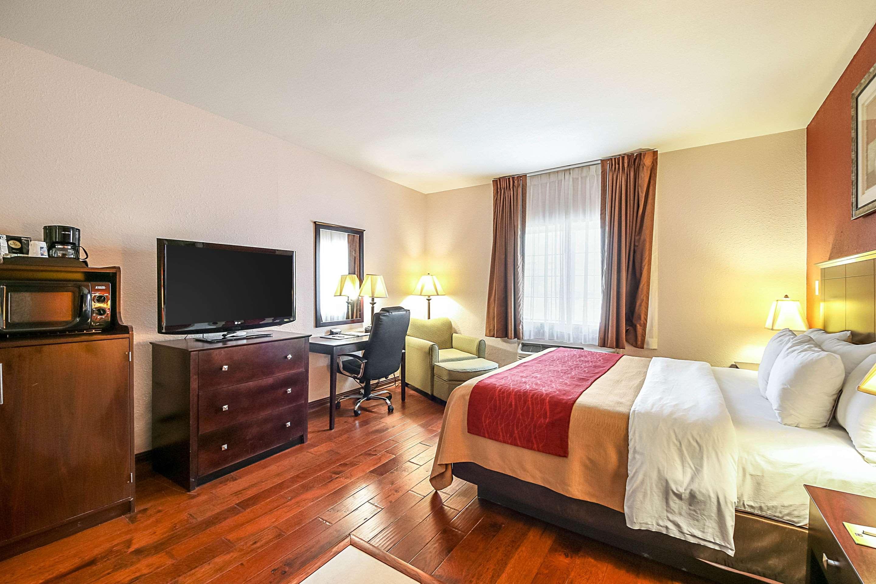 Quality Inn Kingsville Hwy 77 Ngoại thất bức ảnh