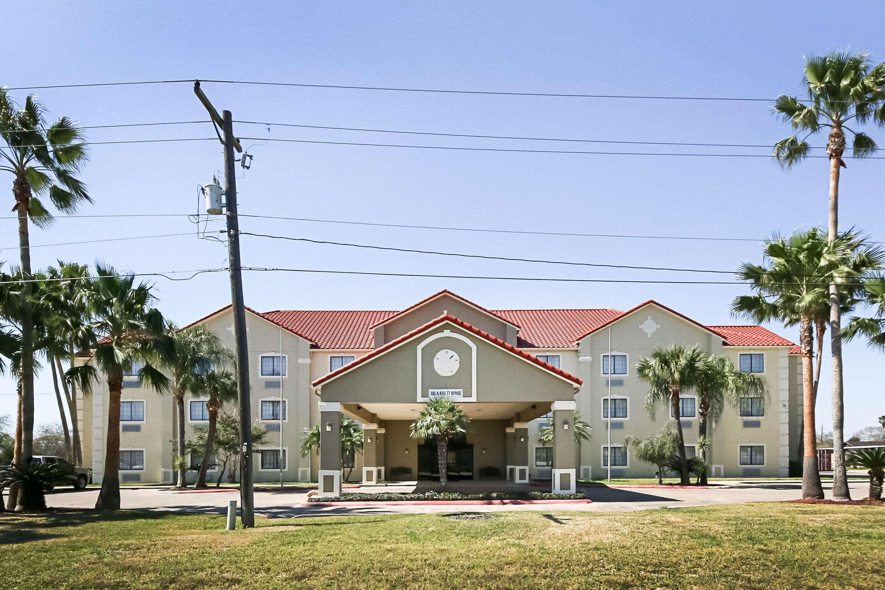 Quality Inn Kingsville Hwy 77 Ngoại thất bức ảnh