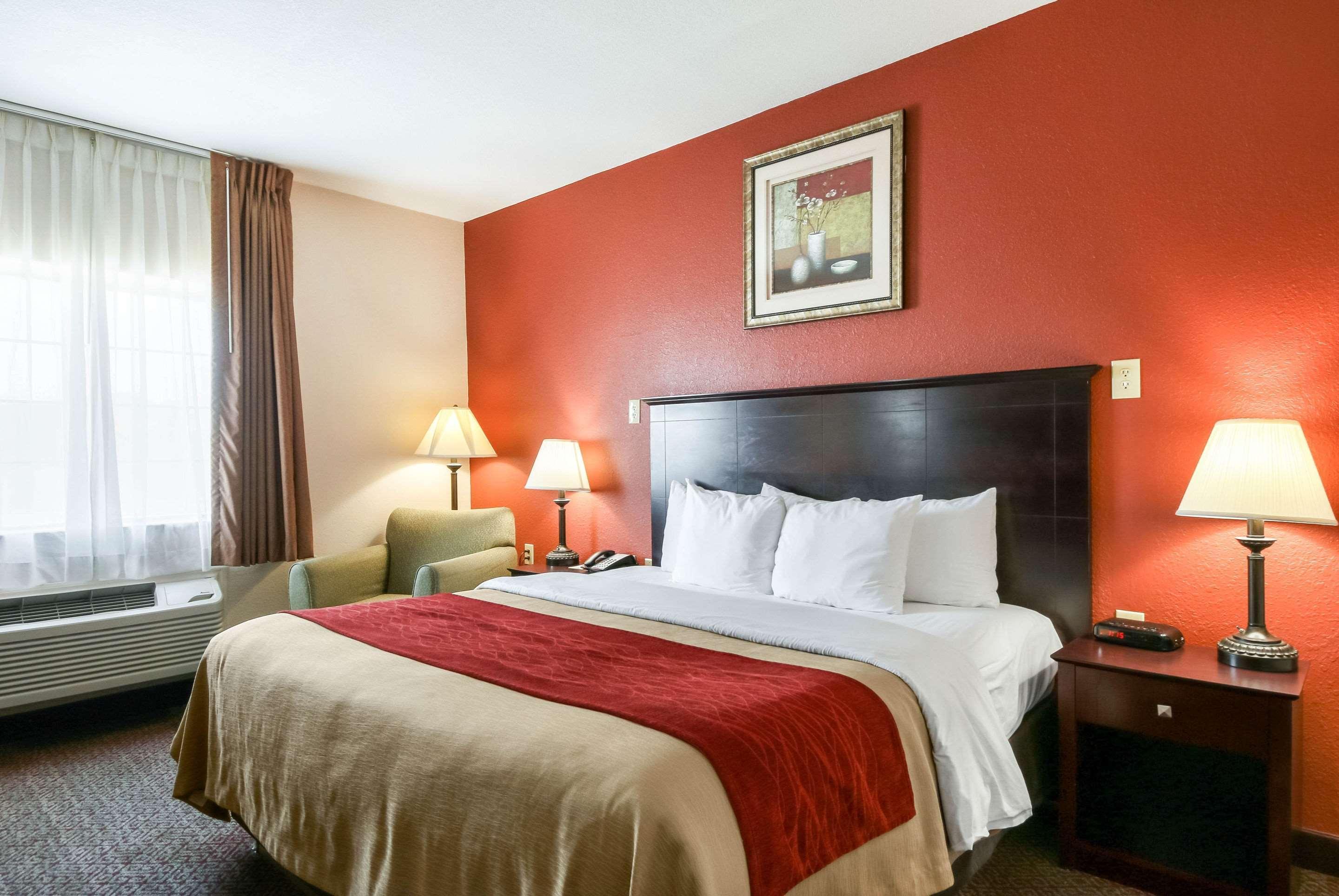 Quality Inn Kingsville Hwy 77 Ngoại thất bức ảnh