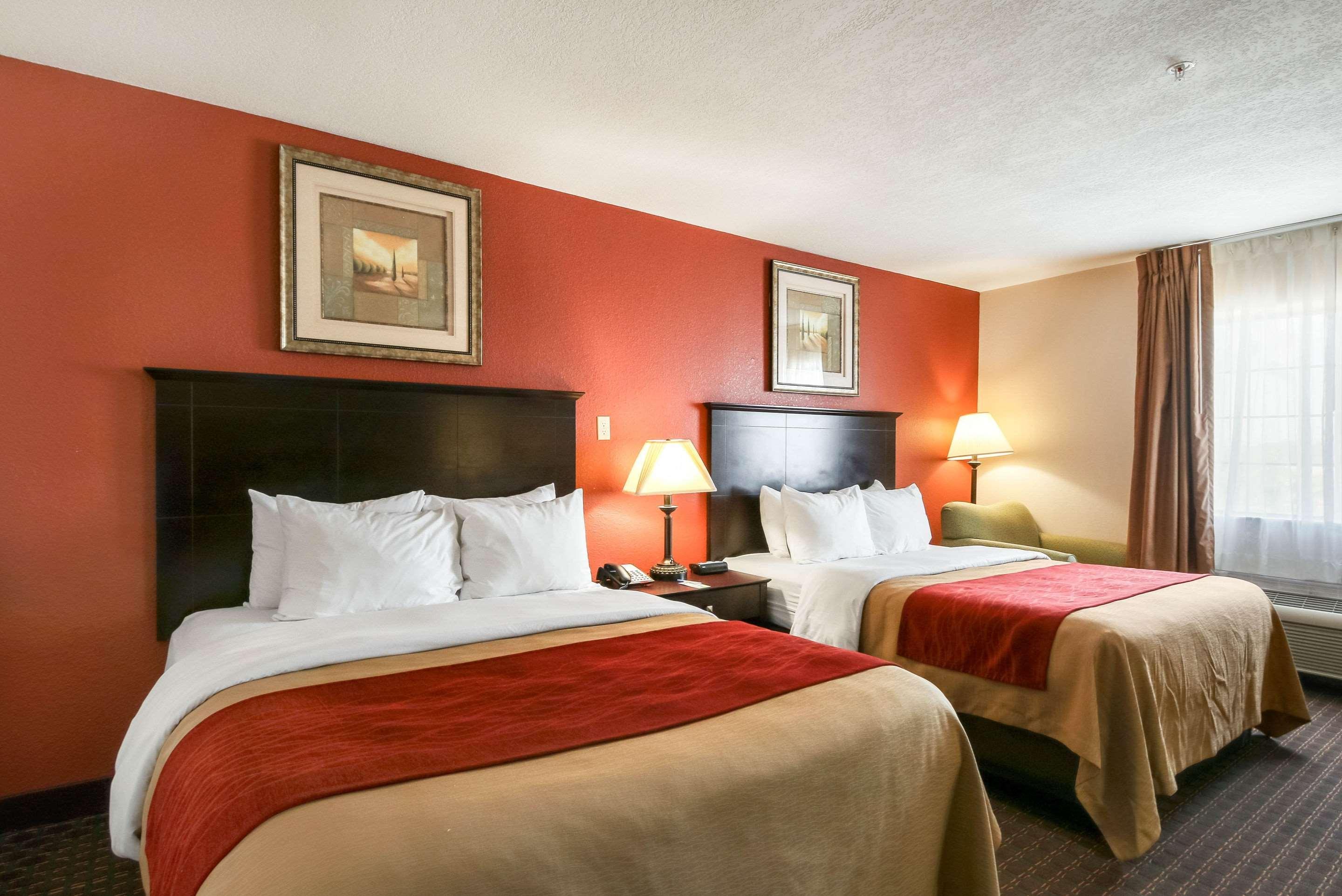 Quality Inn Kingsville Hwy 77 Ngoại thất bức ảnh