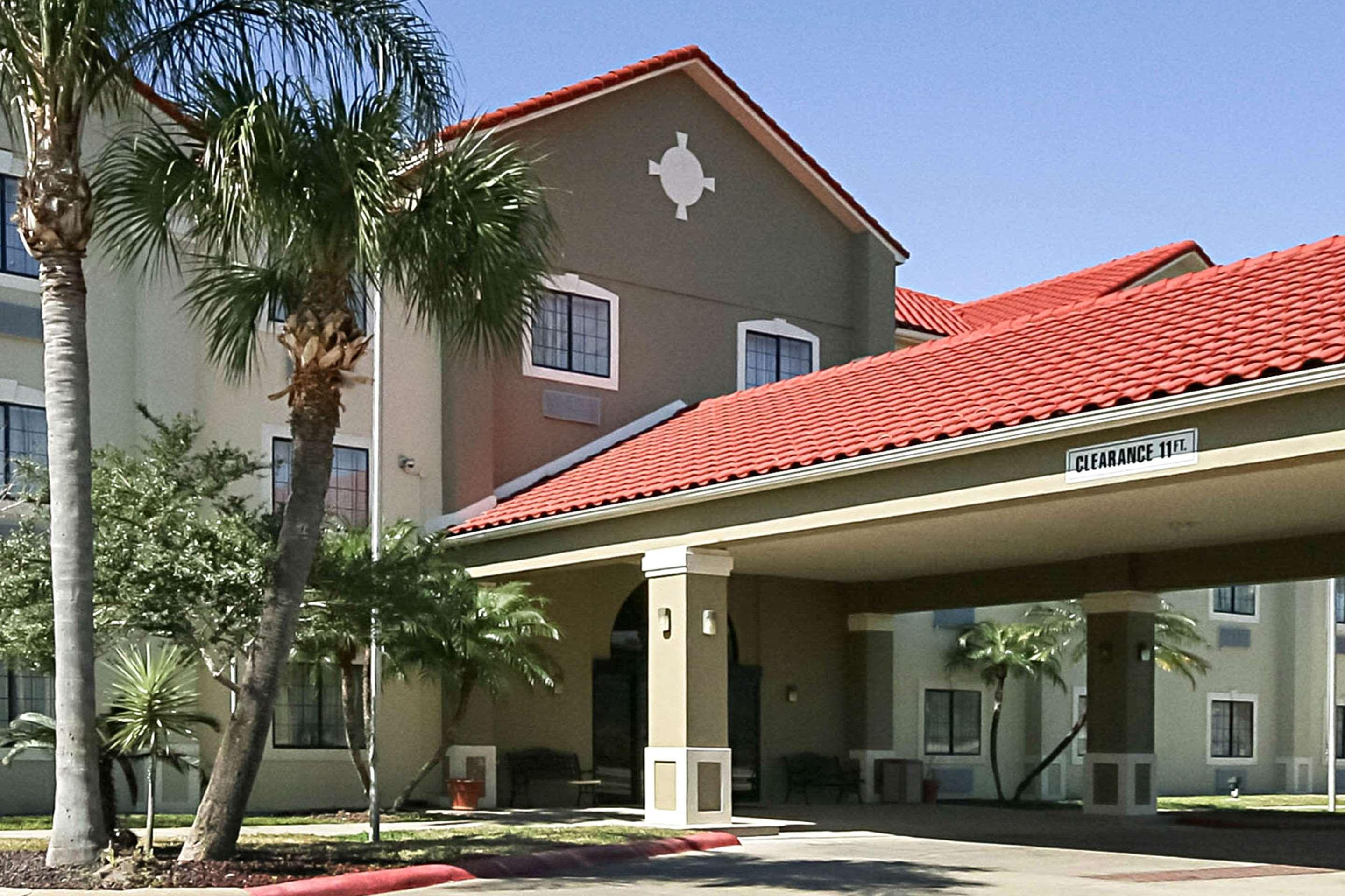 Quality Inn Kingsville Hwy 77 Ngoại thất bức ảnh