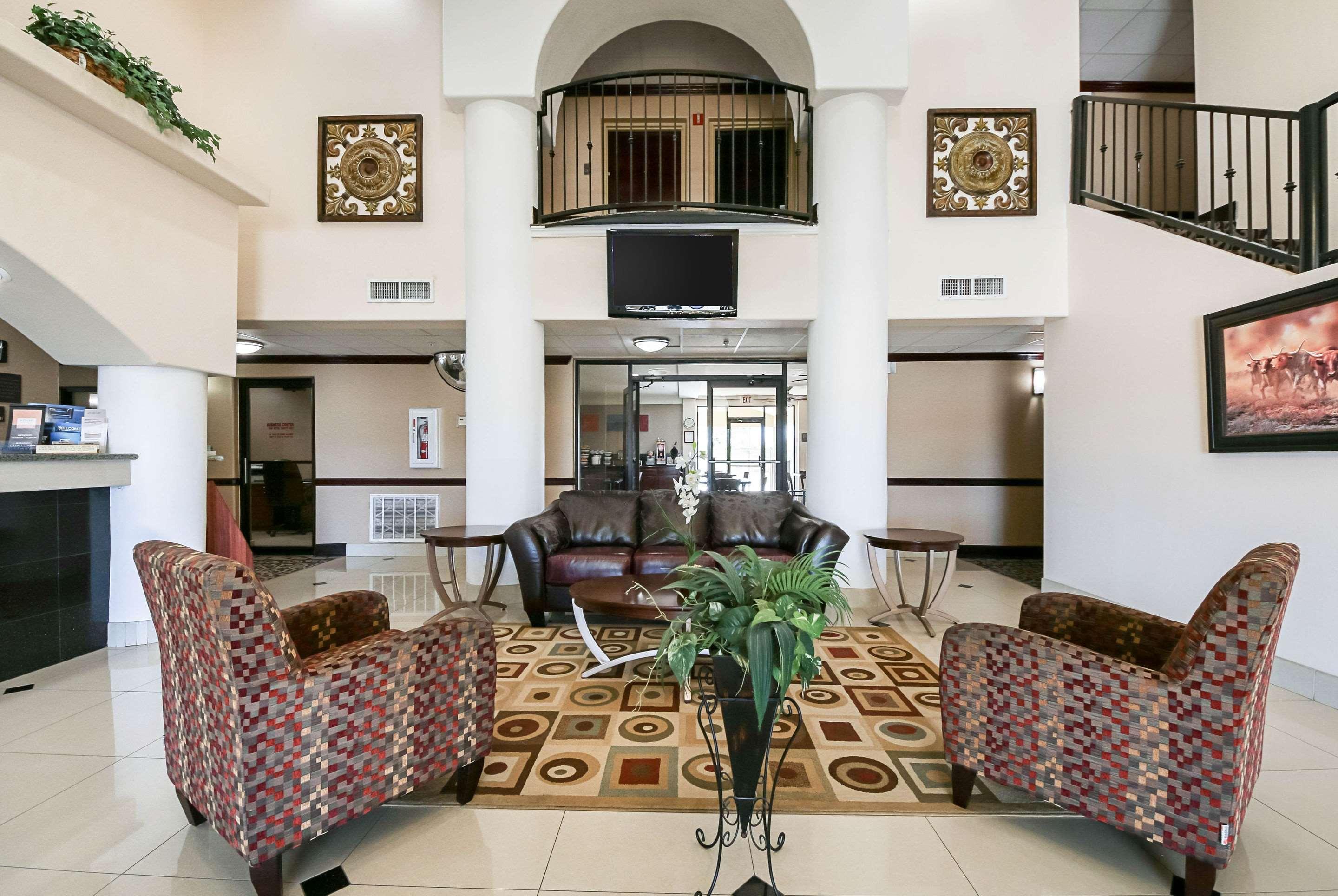 Quality Inn Kingsville Hwy 77 Ngoại thất bức ảnh