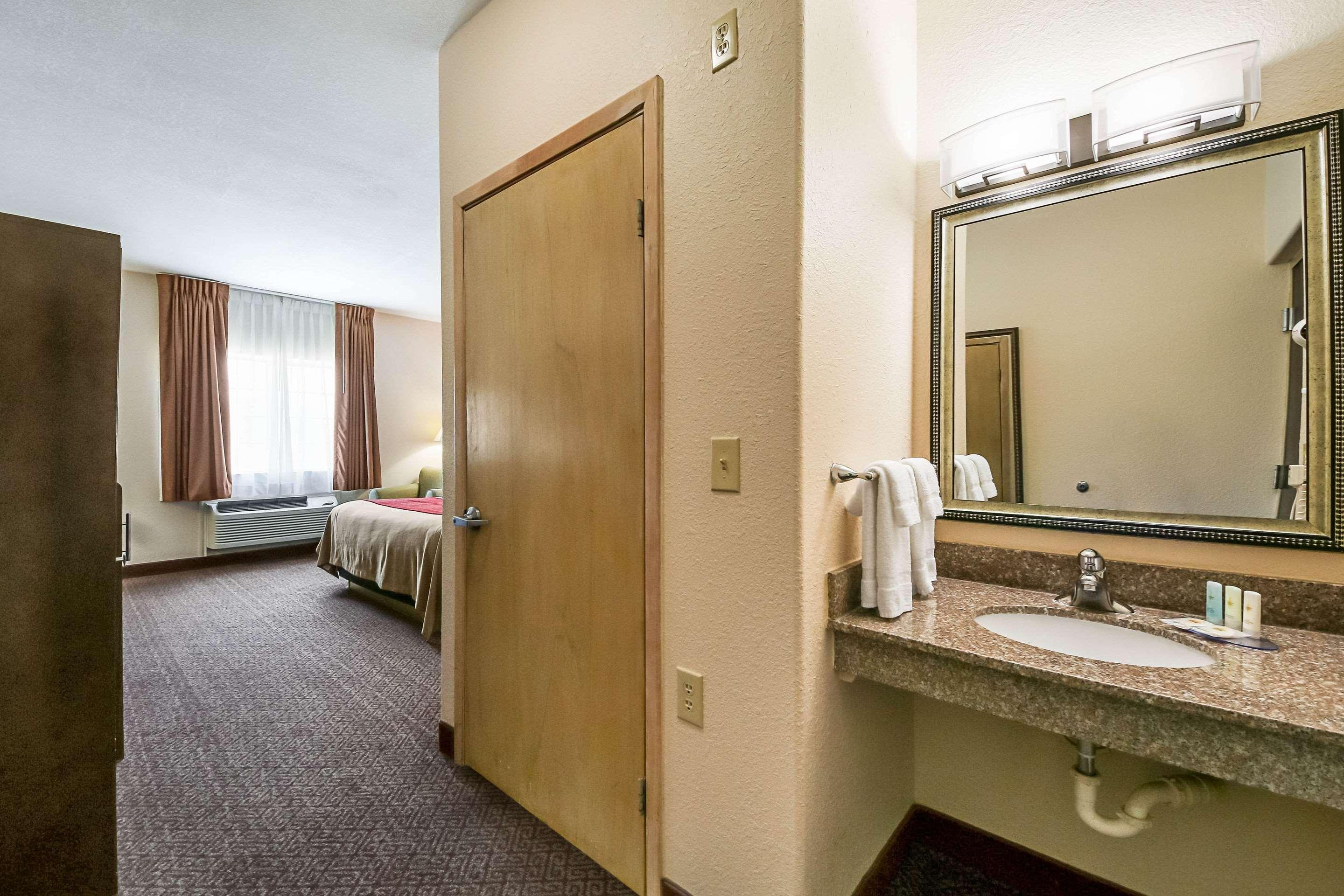 Quality Inn Kingsville Hwy 77 Ngoại thất bức ảnh