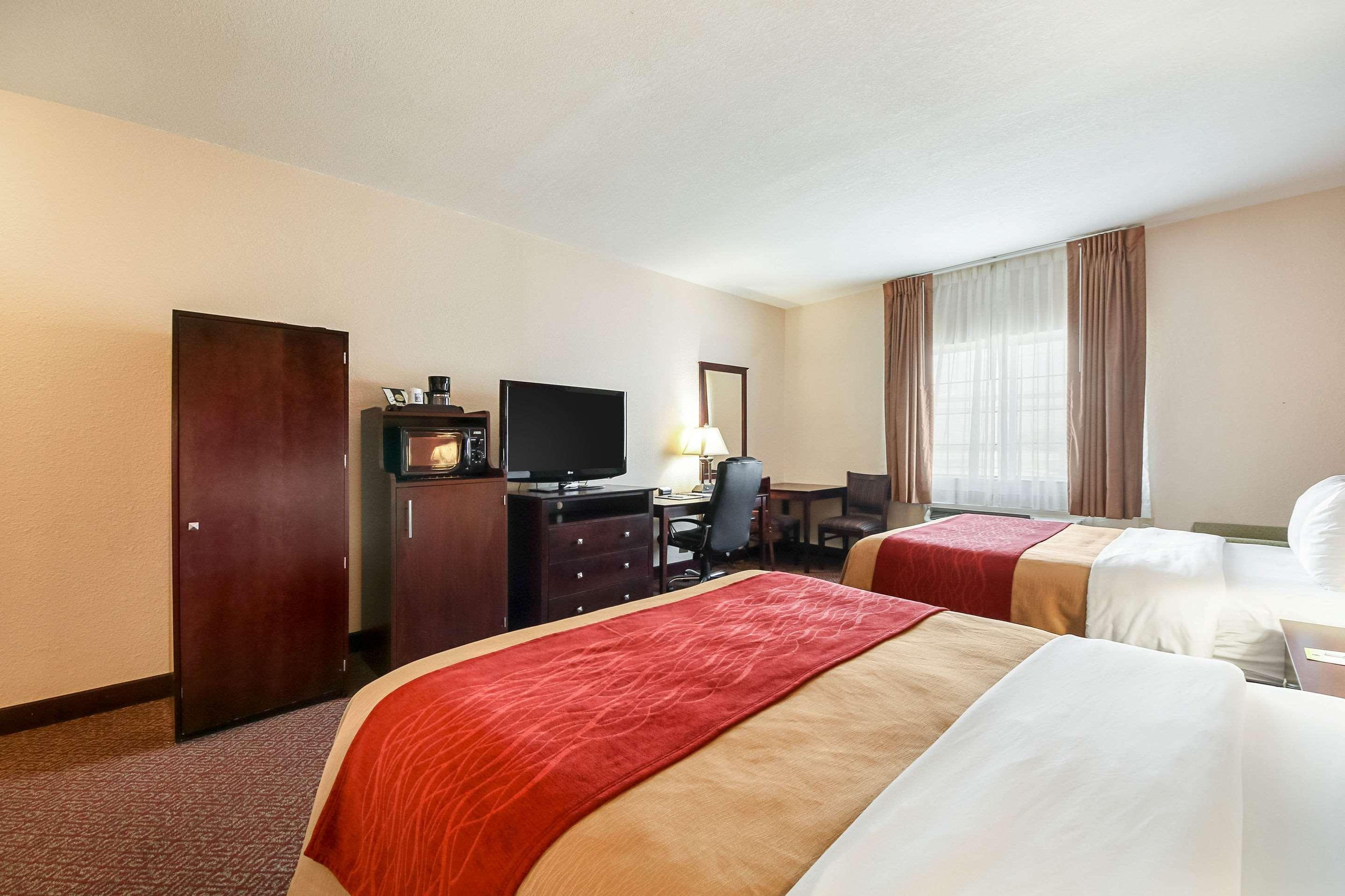 Quality Inn Kingsville Hwy 77 Ngoại thất bức ảnh