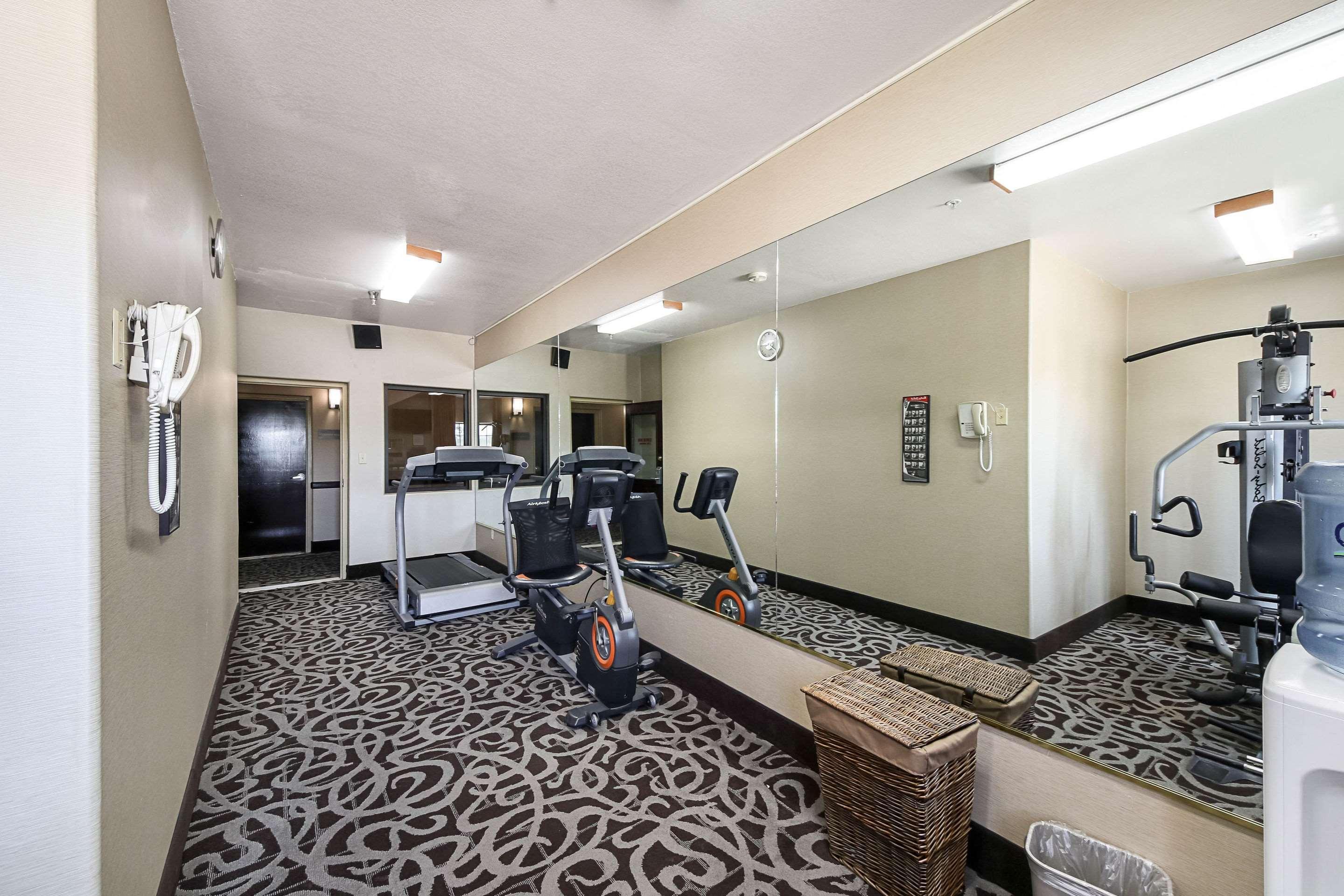 Quality Inn Kingsville Hwy 77 Ngoại thất bức ảnh