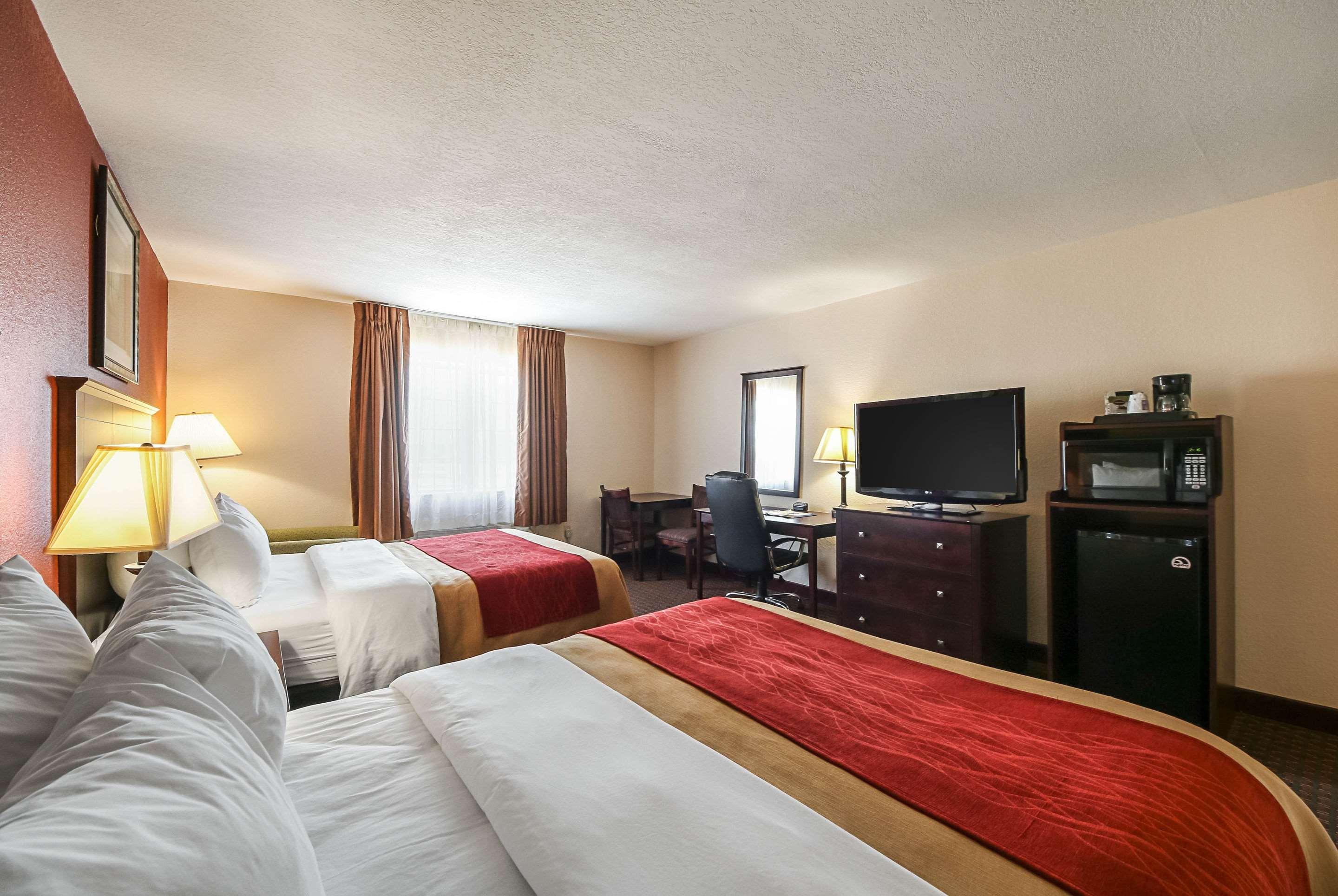 Quality Inn Kingsville Hwy 77 Ngoại thất bức ảnh