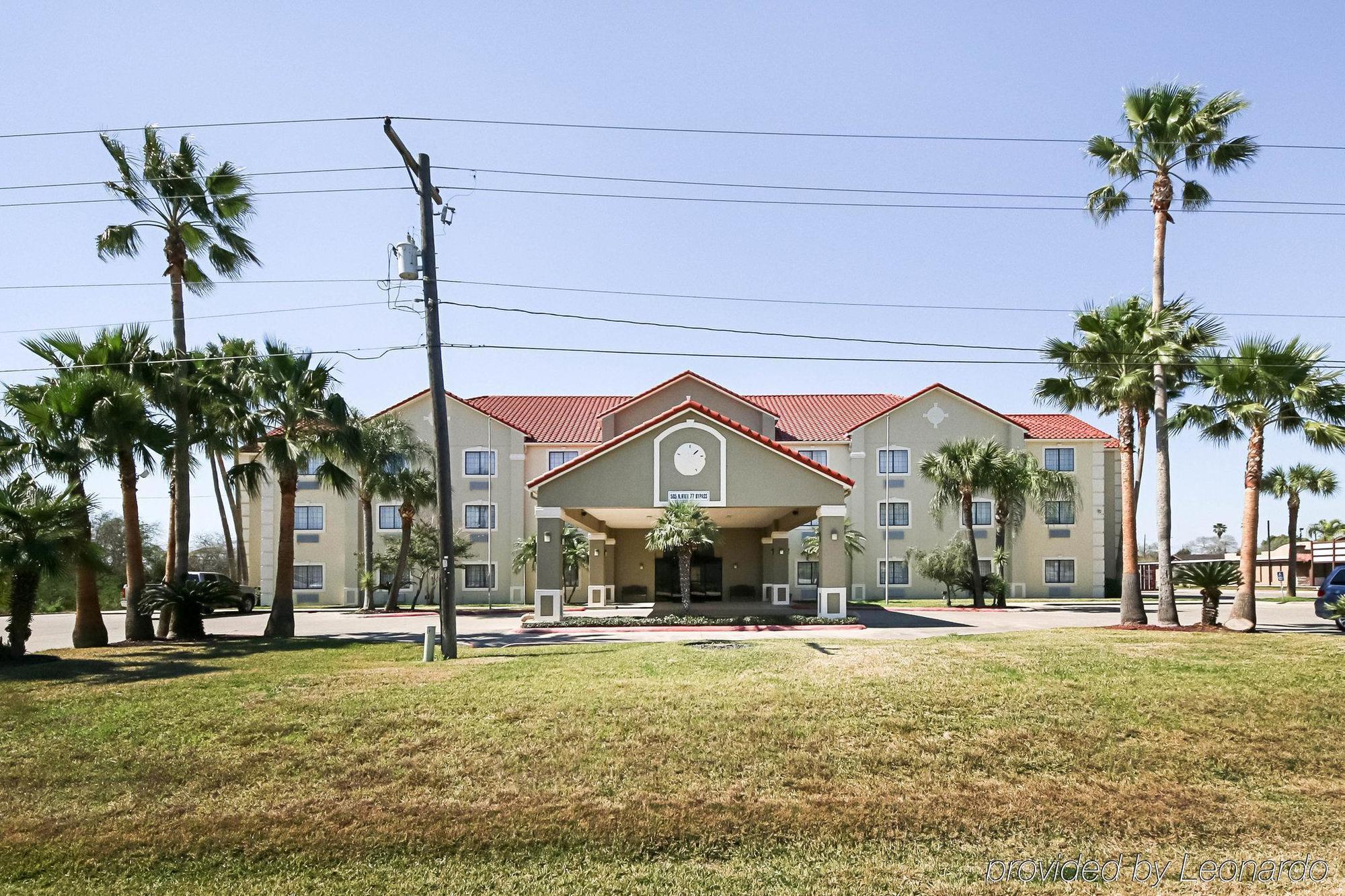 Quality Inn Kingsville Hwy 77 Ngoại thất bức ảnh