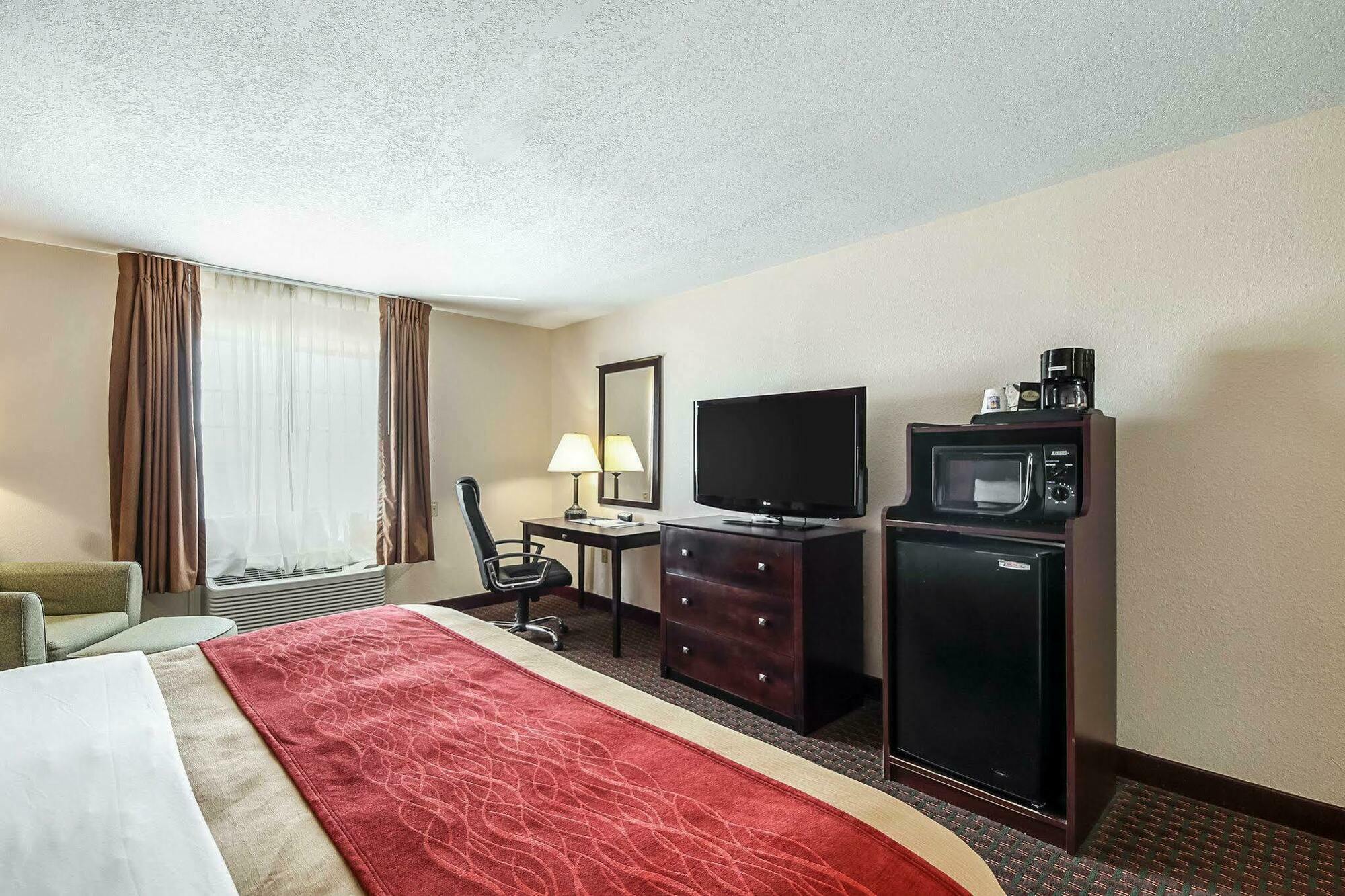 Quality Inn Kingsville Hwy 77 Ngoại thất bức ảnh